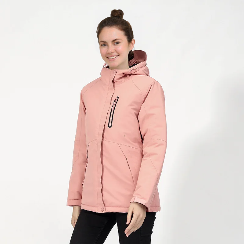 Veste Chauffante Femme