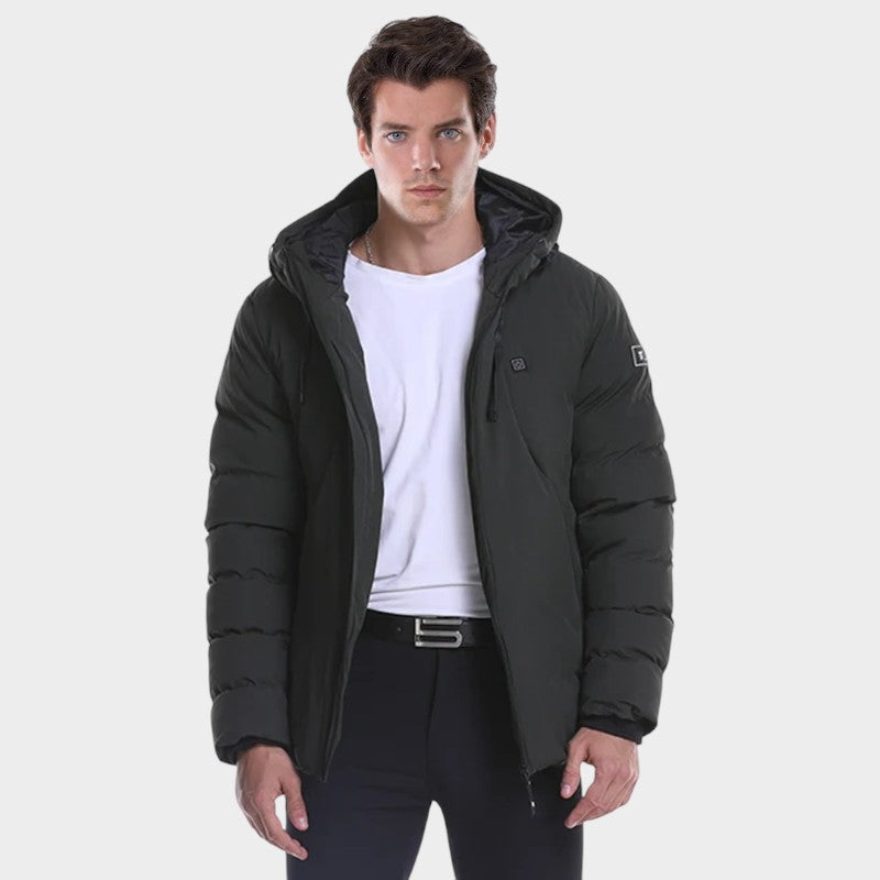 Veste Chauffante Homme