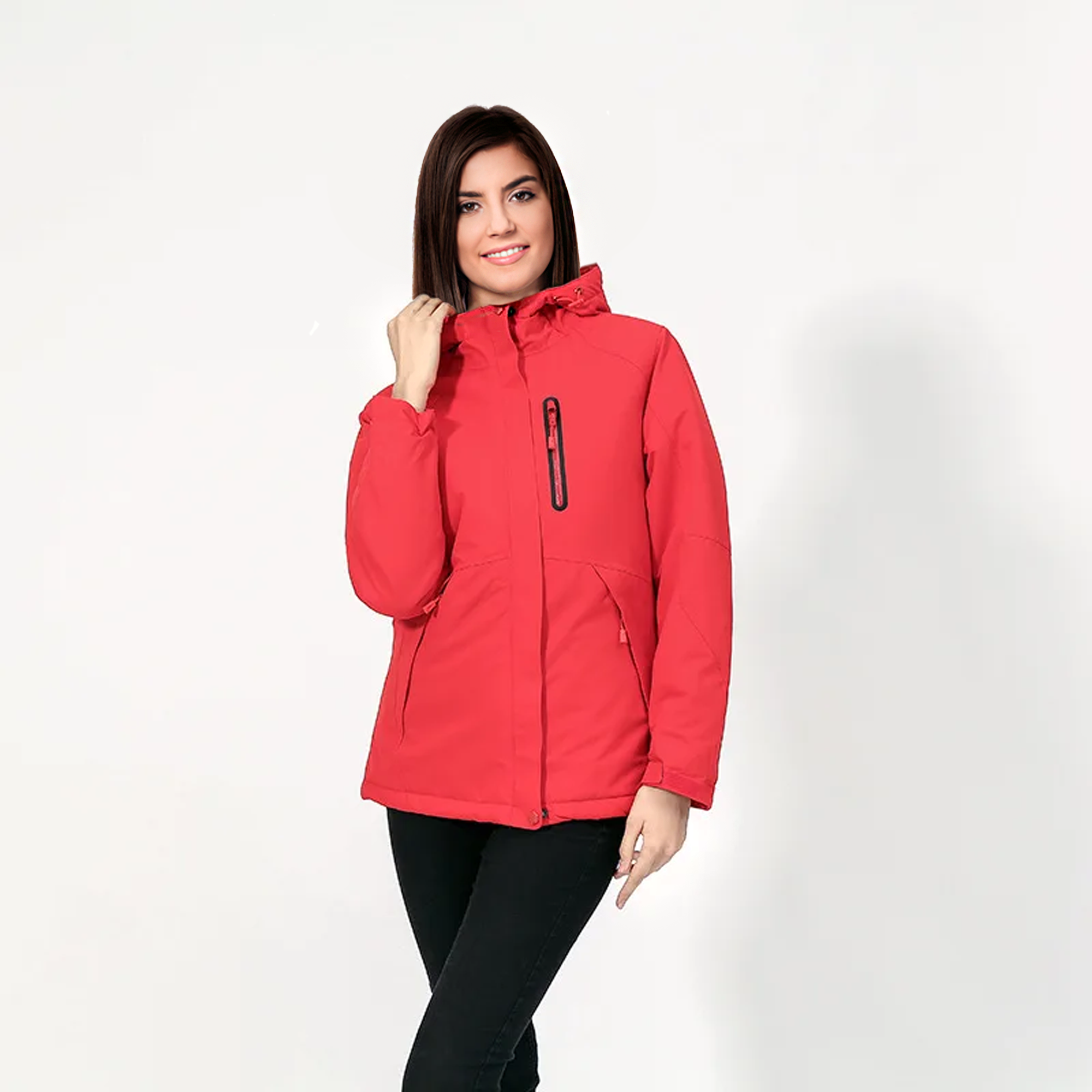 Veste Chauffante Femme