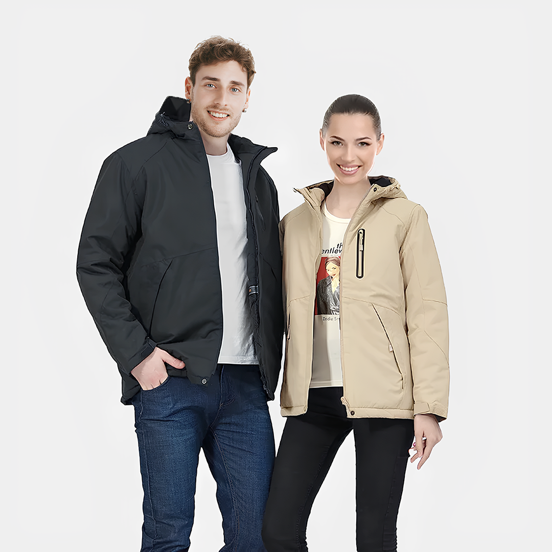 Veste Chauffante Femme