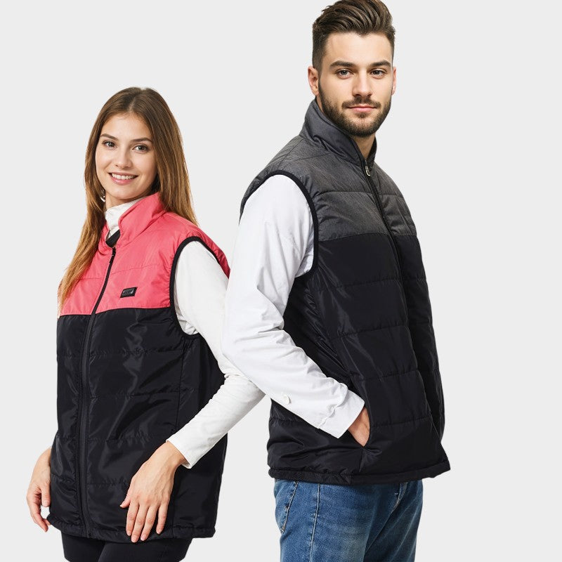 Gilet Chauffant Pour Homme