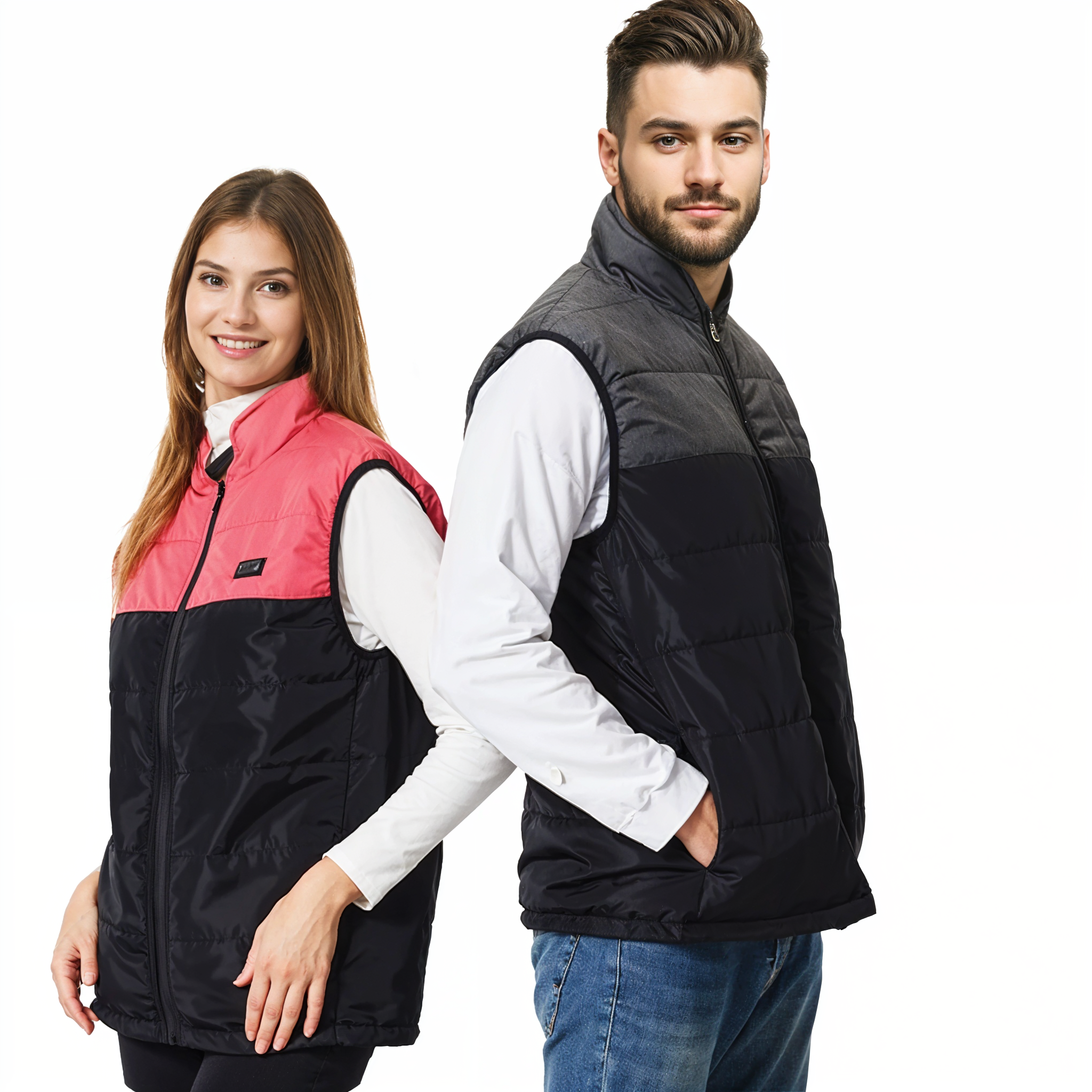 Gilet Chauffant Pour Femme