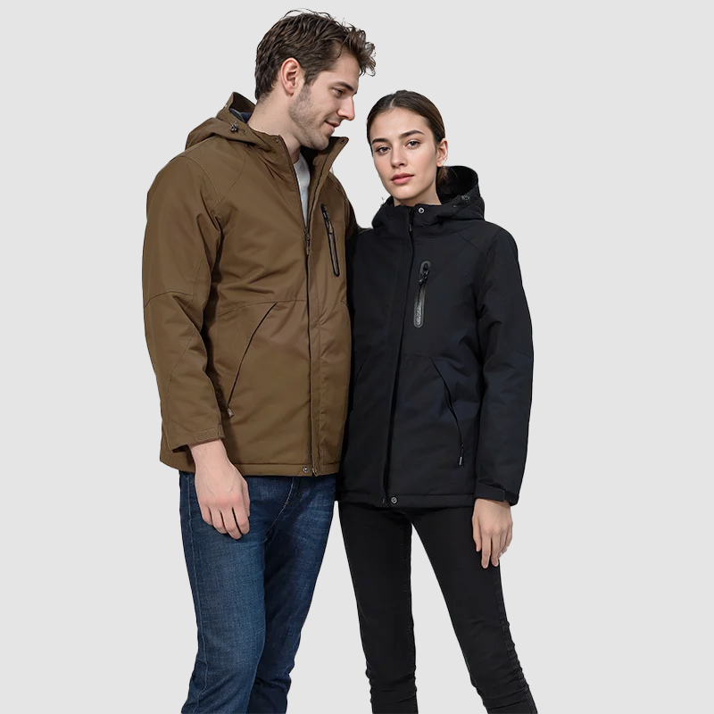 Veste Chauffante Femme
