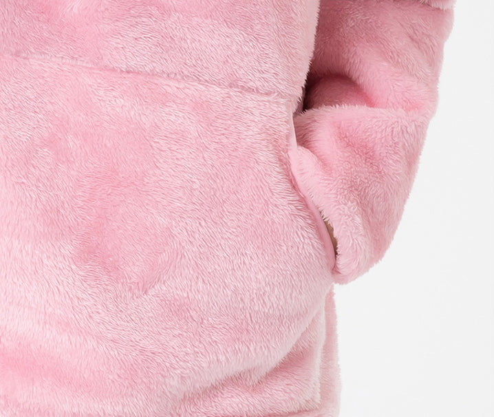 Sweat à Capuche Chauffant