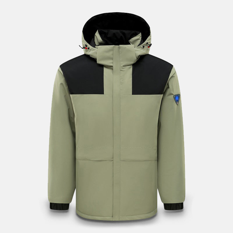 Parka Chauffante HeatPro®