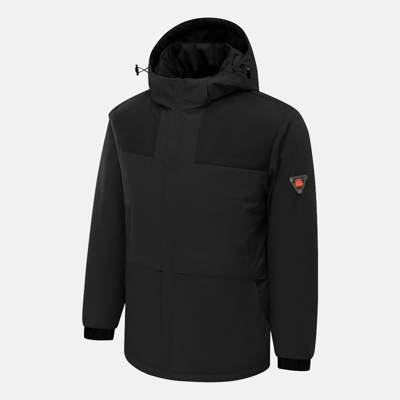 Parka Chauffante HeatPro®