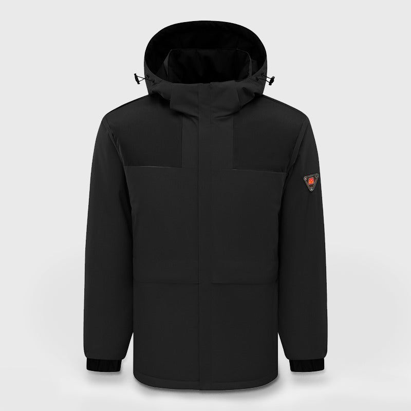 Parka Chauffante HeatPro®