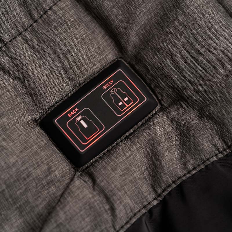 Gilet Chauffant Pour Homme