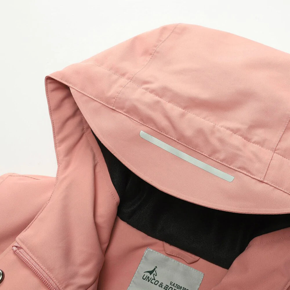 Veste Chauffante Femme