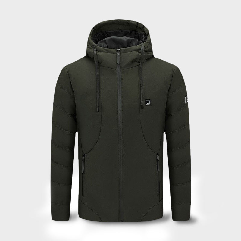Veste Chauffante Homme