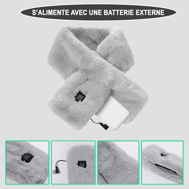 Echarpe Chauffante HeatPro®