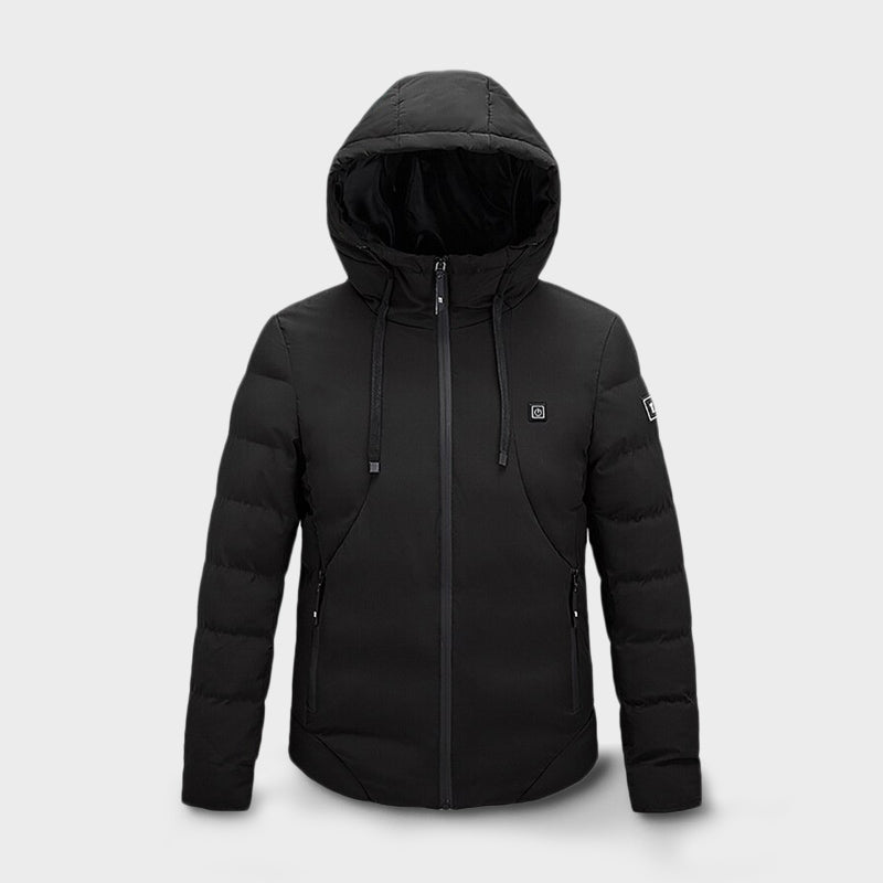 Veste Chauffante Homme