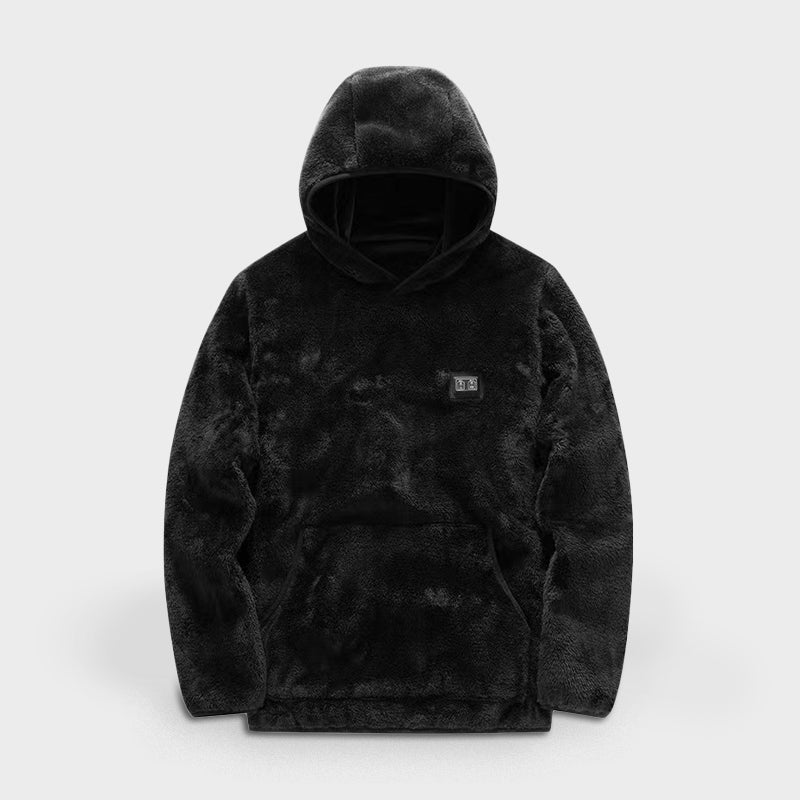 Sweat à Capuche Chauffant