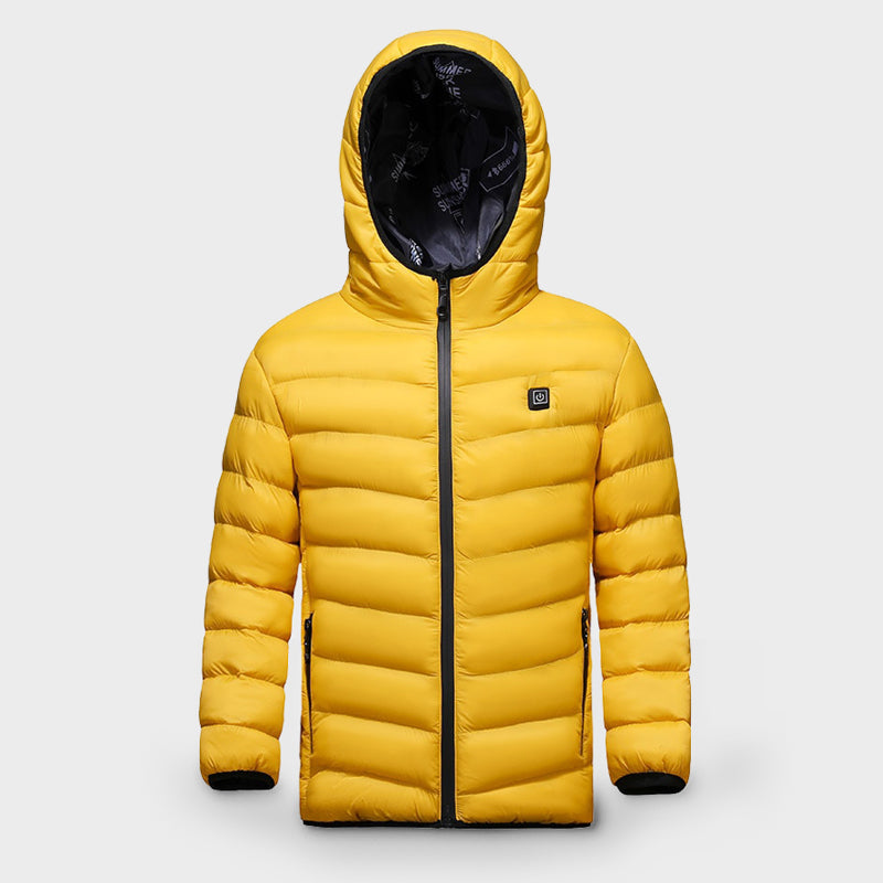 Veste Chauffante Enfant