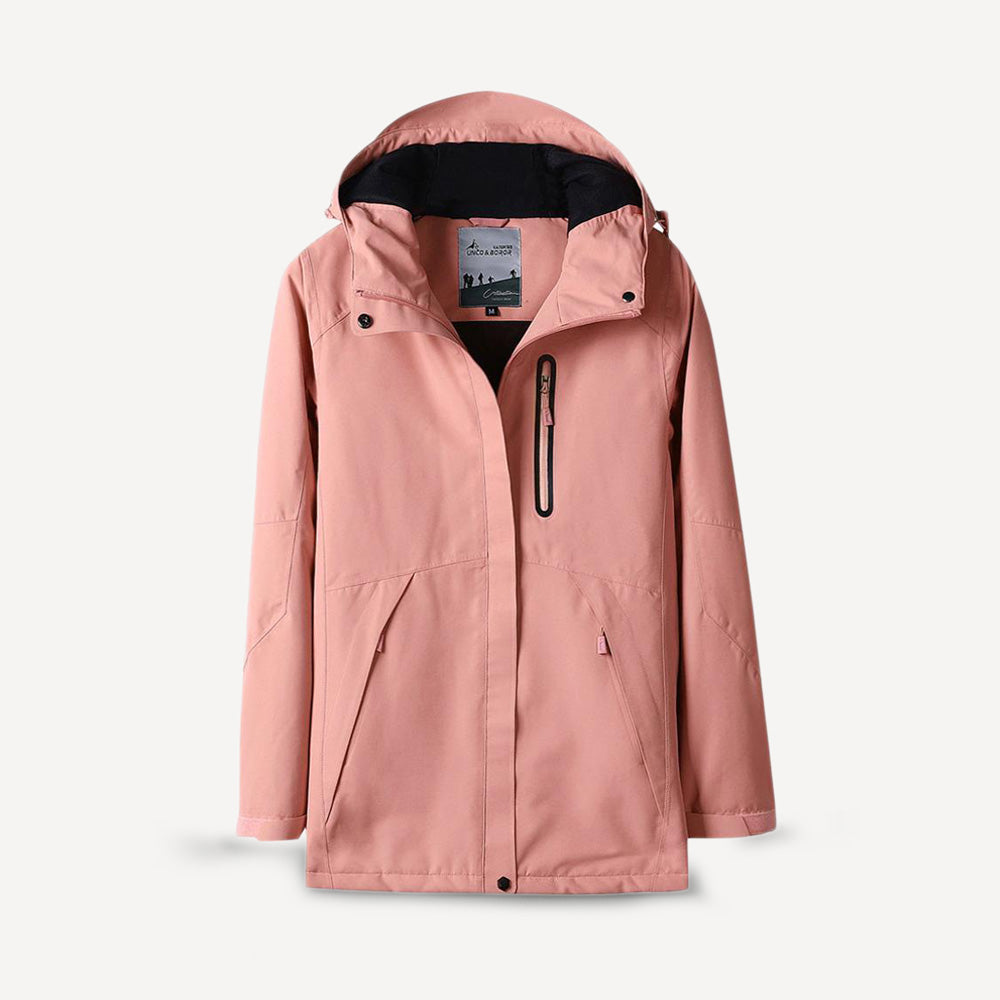 Veste Chauffante Femme