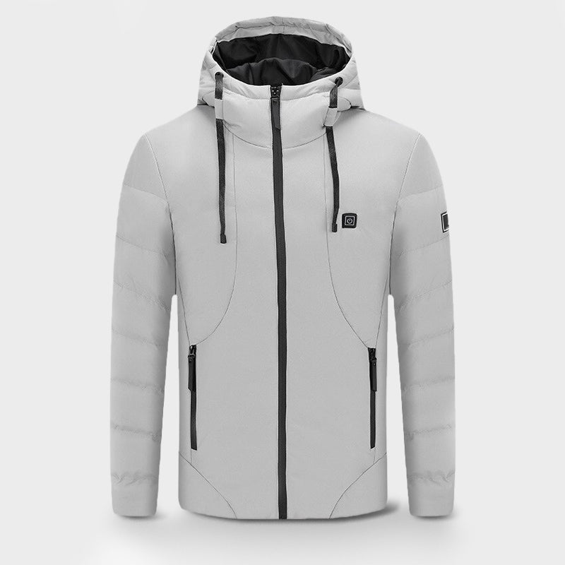 Veste Chauffante Homme