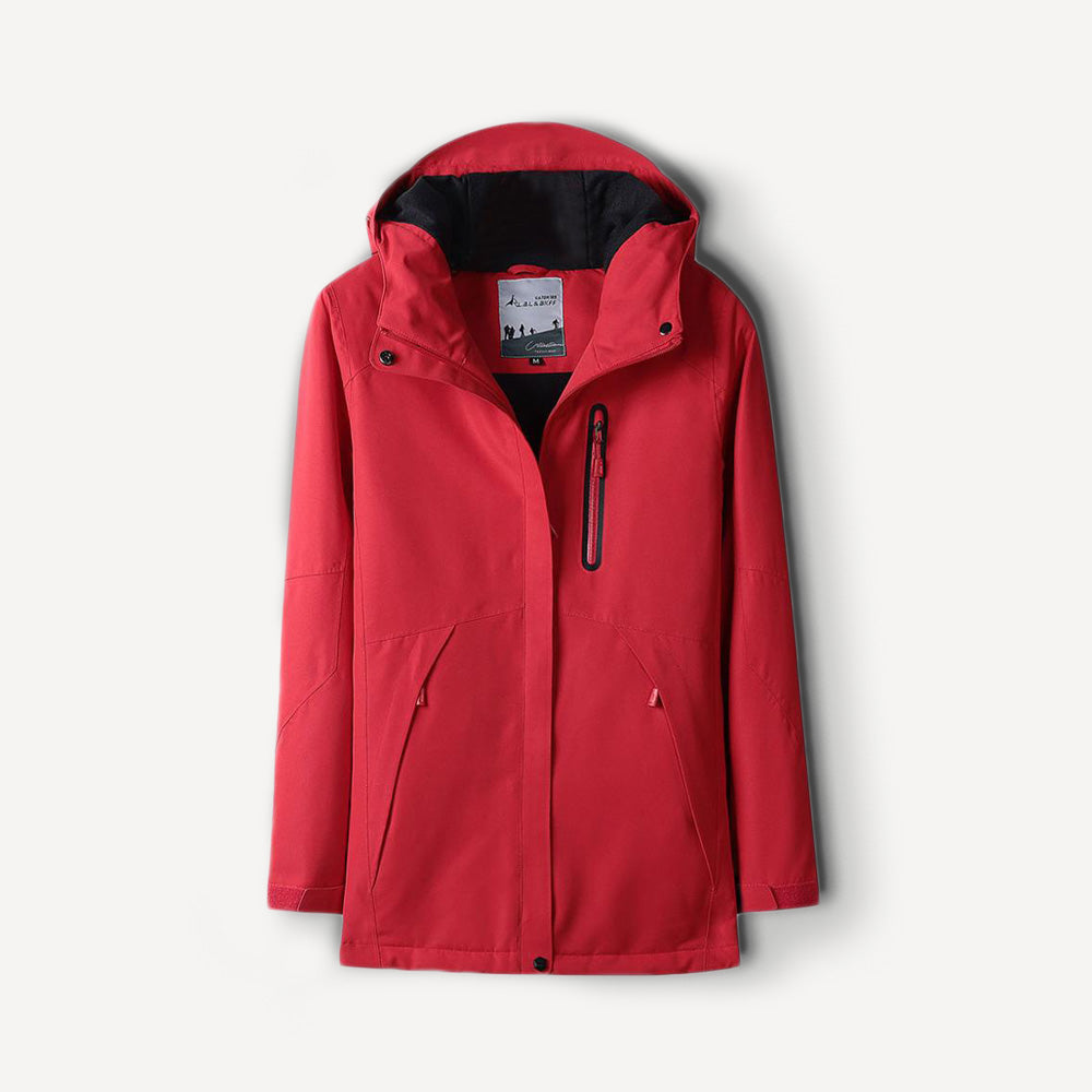 Veste Chauffante Femme