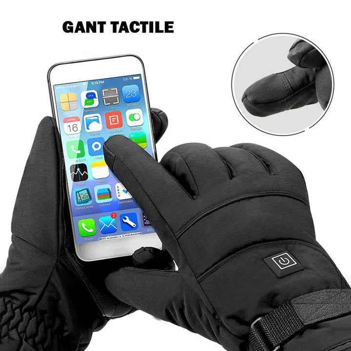 Gants Chauffants HeatPro®