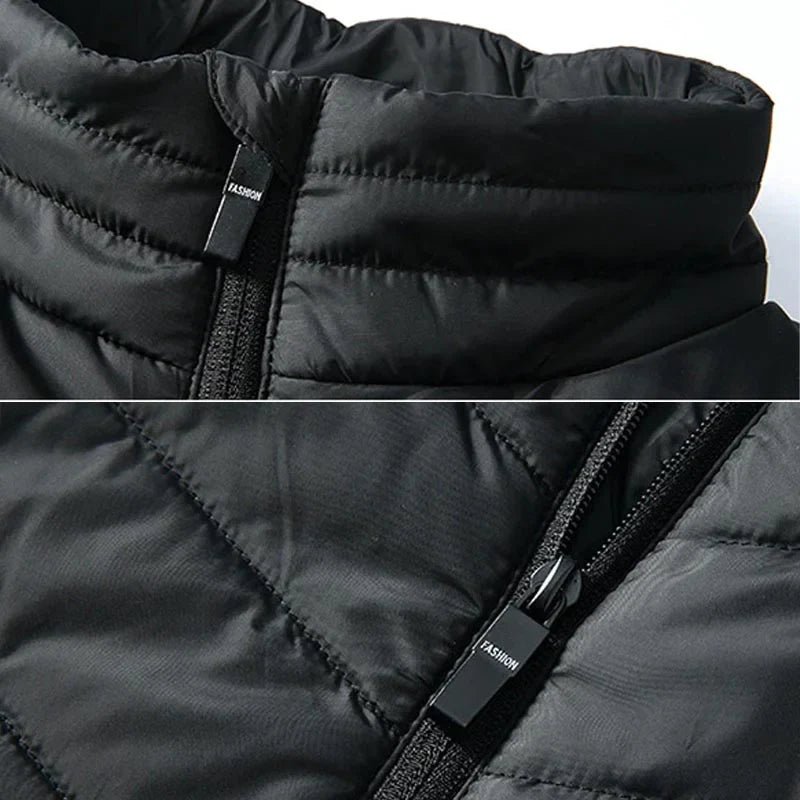 Gilet Chauffant HeatPro®