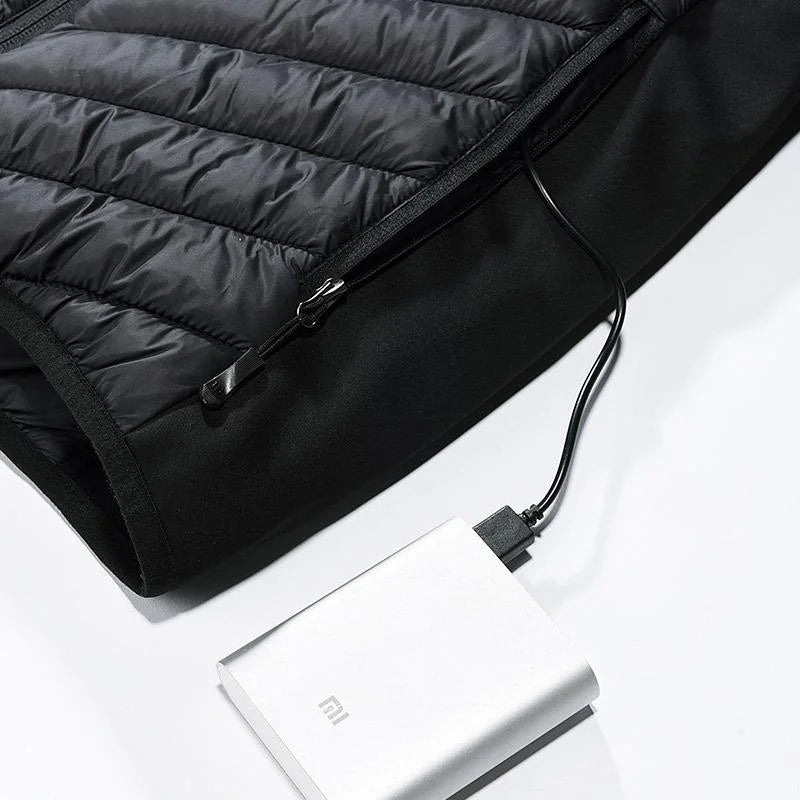 Gilet Chauffant HeatPro®