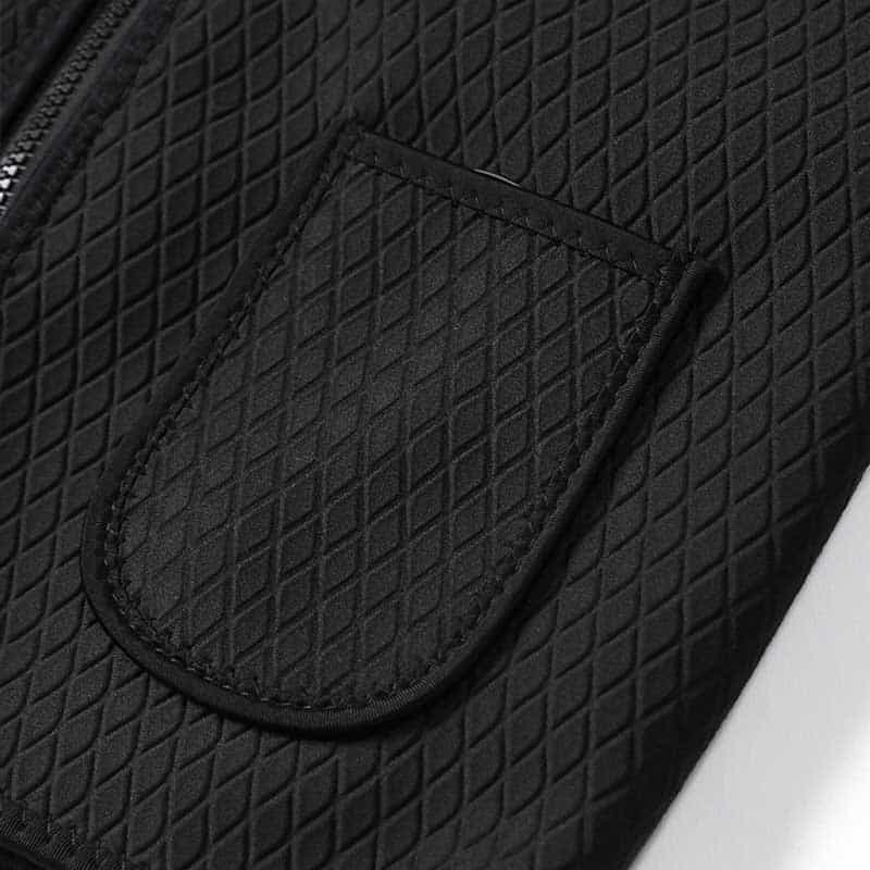 Gilet Chauffant Electrique Fin