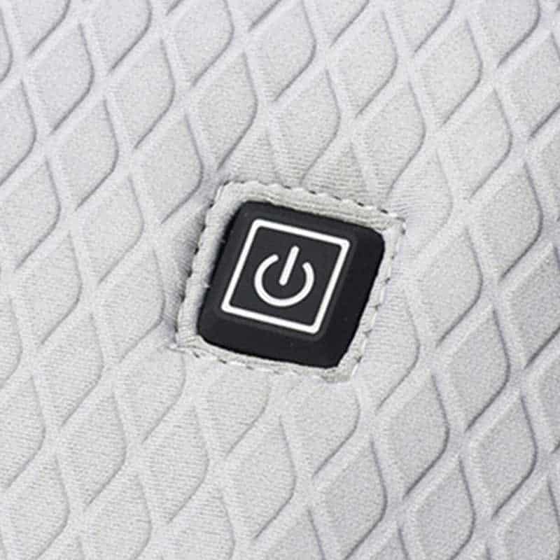 Gilet Chauffant Electrique Fin