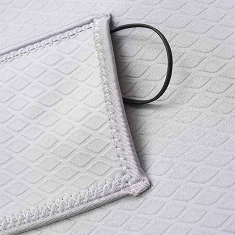 Gilet Chauffant Electrique Fin