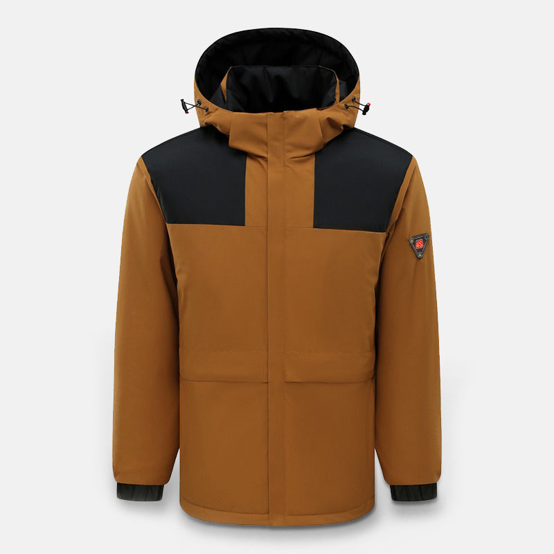 Parka Chauffante HeatPro®
