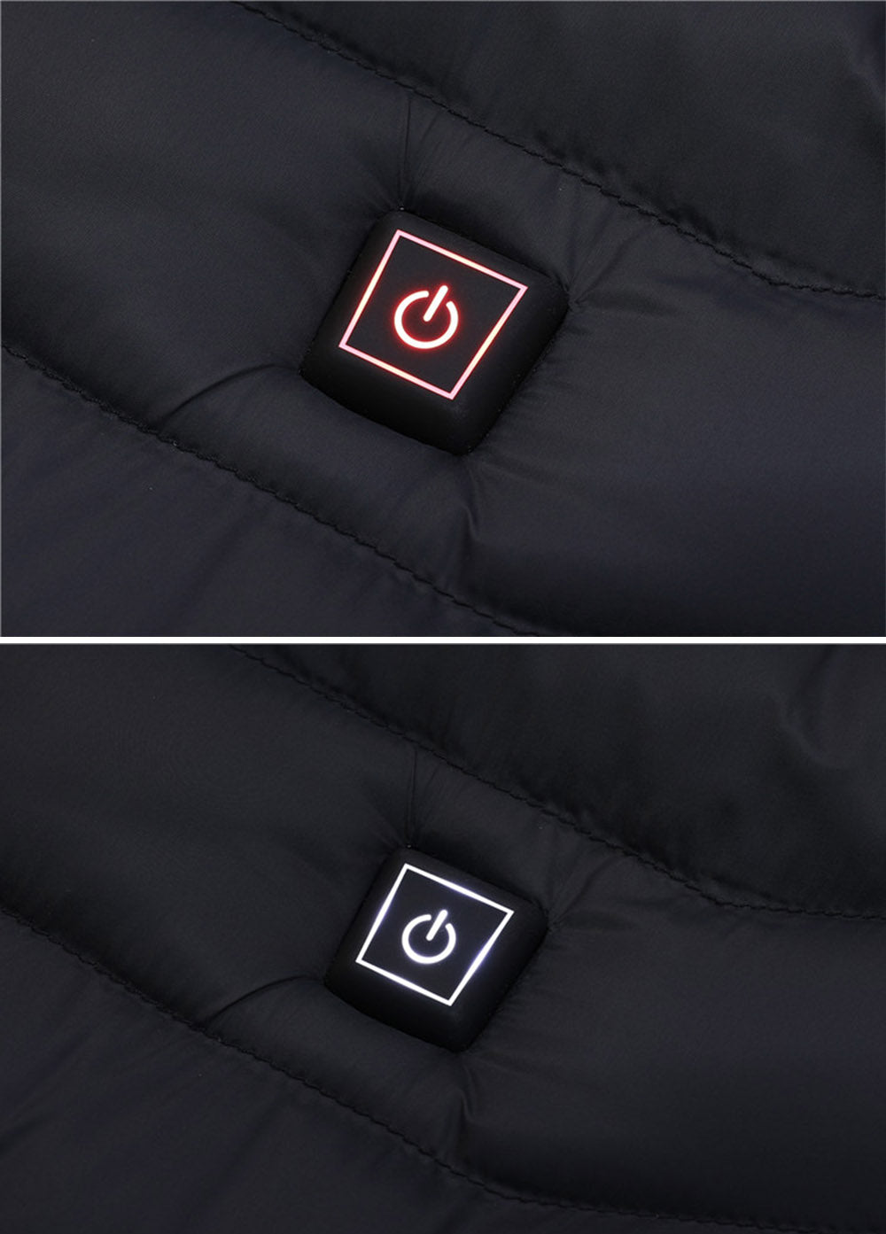 Veste Chauffante HeatPro®