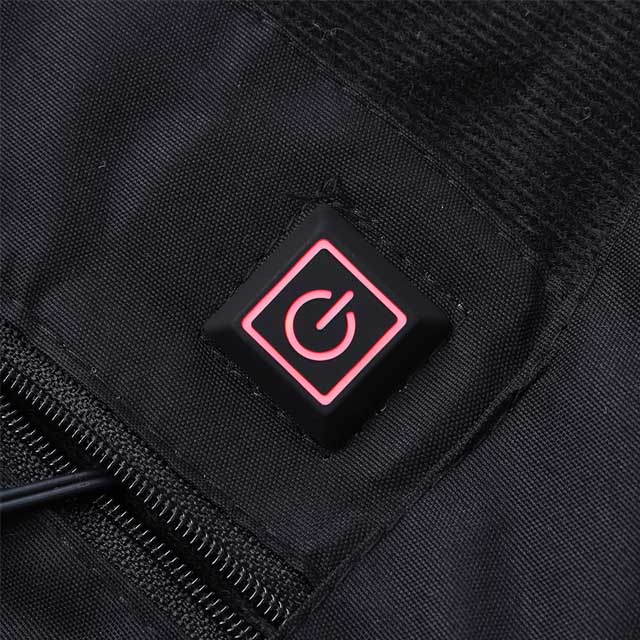 Parka Chauffante HeatPro® Homme
