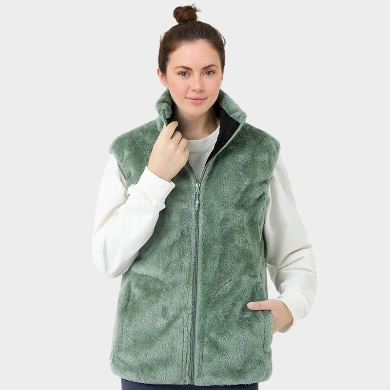 Gilet Chauffant Cosy