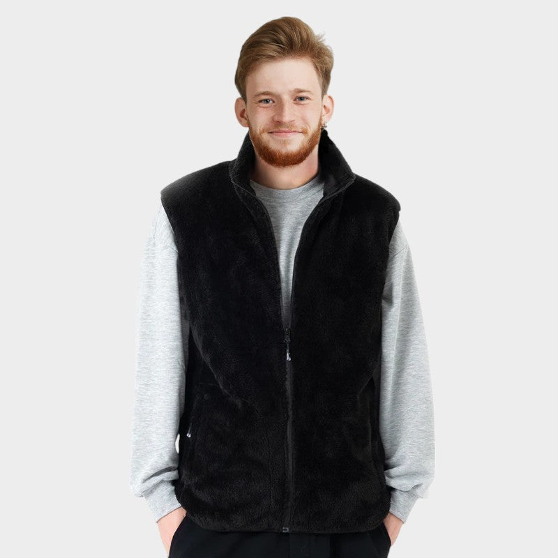 Gilet Chauffant Cosy