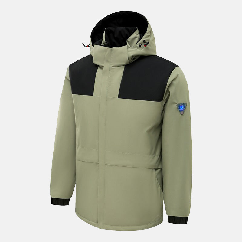 Parka Chauffante HeatPro®