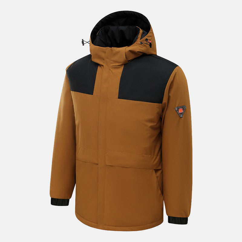 Parka Chauffante HeatPro®